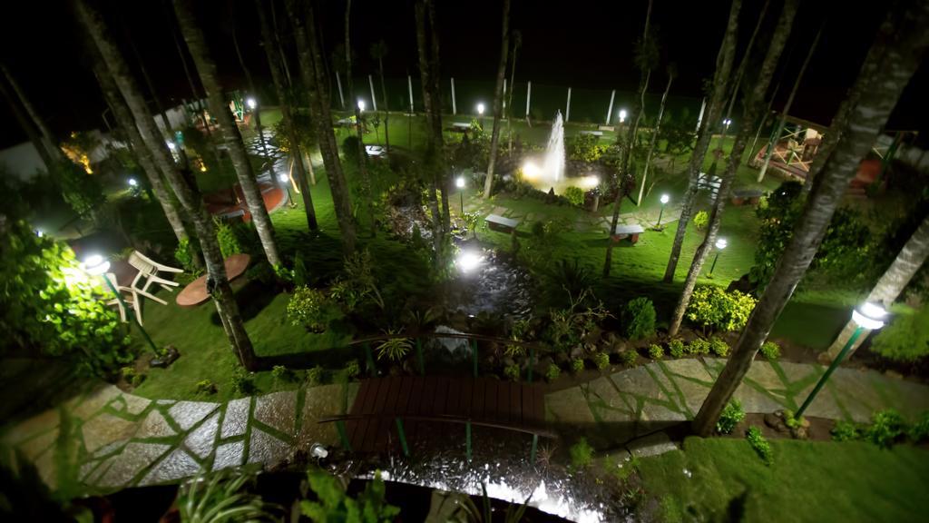Hotel Happy Nest Yercaud Exterior foto