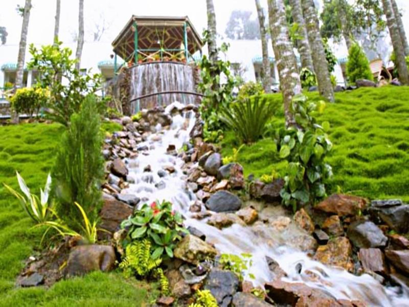 Hotel Happy Nest Yercaud Exterior foto