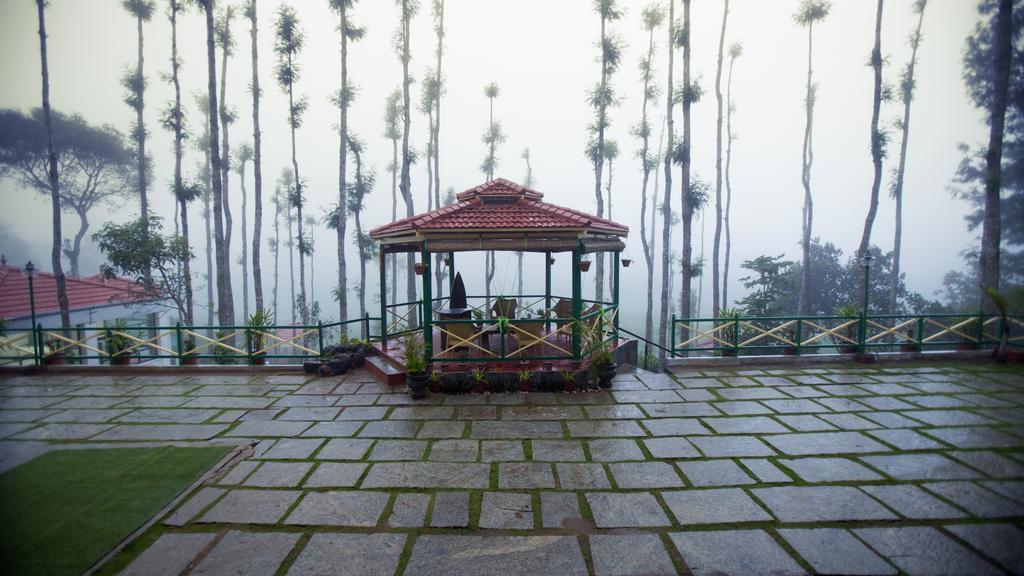 Hotel Happy Nest Yercaud Exterior foto