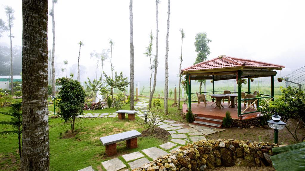 Hotel Happy Nest Yercaud Exterior foto