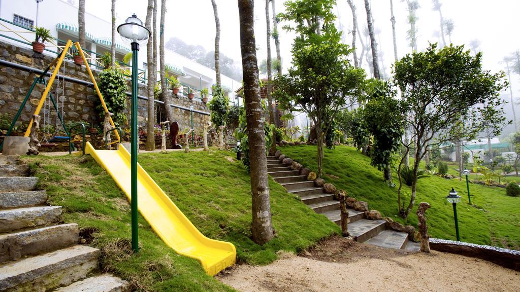 Hotel Happy Nest Yercaud Exterior foto